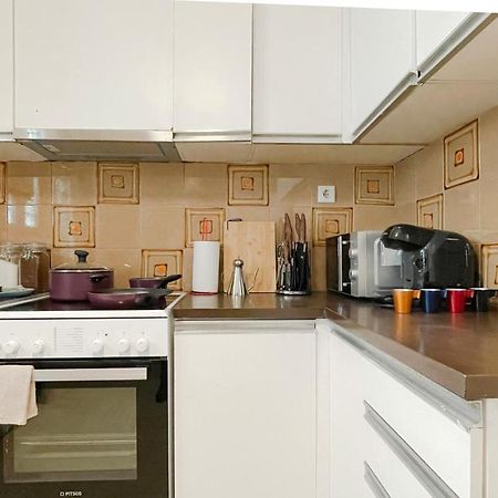 Filis Sunny 80Sqm Apt In Viktoria Lejlighed Athen Eksteriør billede