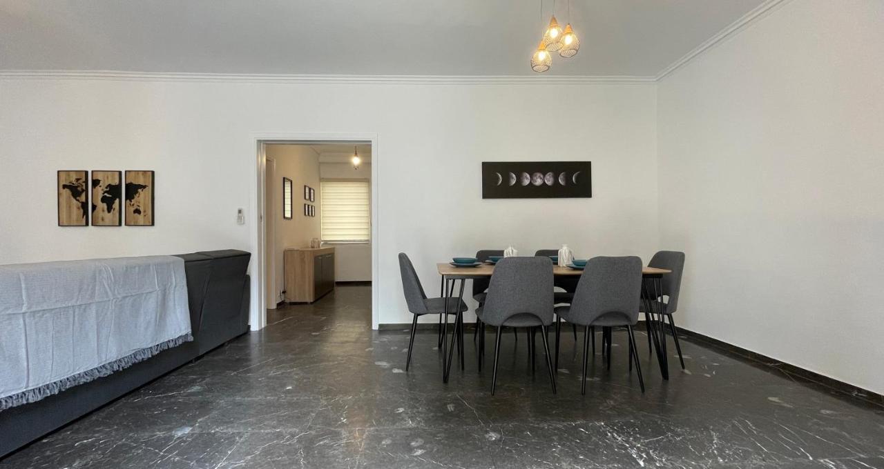 Filis Sunny 80Sqm Apt In Viktoria Lejlighed Athen Eksteriør billede