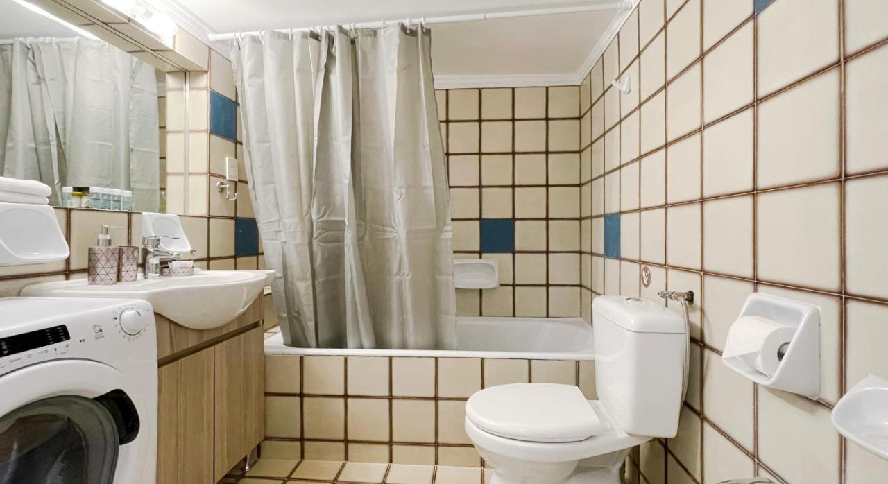 Filis Sunny 80Sqm Apt In Viktoria Lejlighed Athen Eksteriør billede