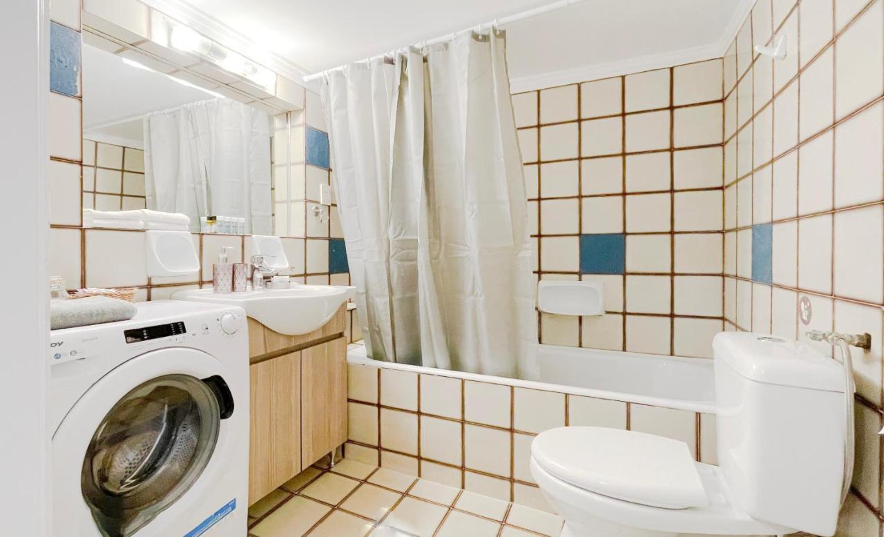 Filis Sunny 80Sqm Apt In Viktoria Lejlighed Athen Eksteriør billede